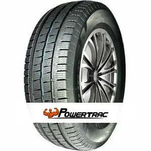 Beste Prijs Powertrac Snowvan PRO 225/75 R16C 121/120R 8PR 3PMSF