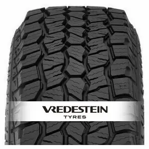 Vredestein Pinza AT 265/70 R16 112T 3PMSF Shop Nu
