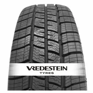Seizoensaanbieding Vredestein Comtrac 2 All Season + 195/60 R16C 99/97H 6PR 3PMSF