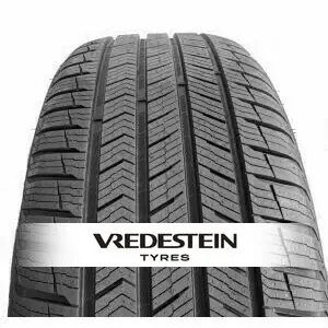 Vredestein Quatrac PRO EV 235/45 R18 98W XL FSL 3PMSF EV Express Levering