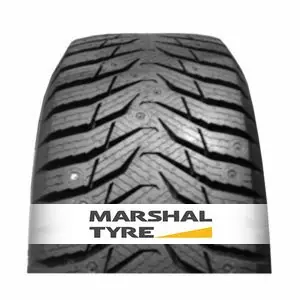 Snelle Levering Marshal WinterCraft WI31 215/50 R17 95T XL Bespijkerbare 3PMSF Noordse banden