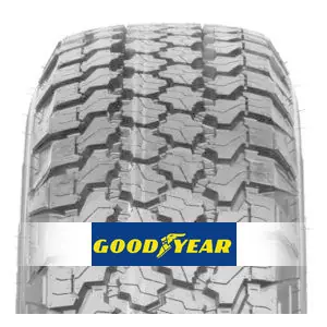 Snelle Levering Goodyear Wrangler AT Adventure 255/65 R17 110T M+S