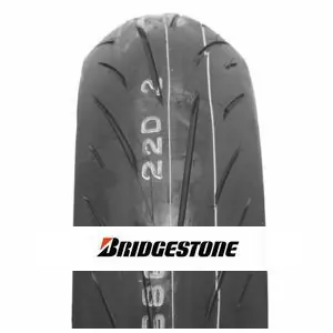 Bridgestone Battlax S22 120/70 ZR17 58W AA Voorband Meest Verkocht