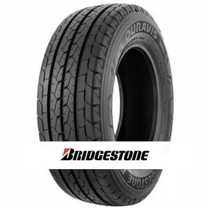 Bridgestone Duravis R660 205/70 R15C 106/104R 8PR Lage Prijs