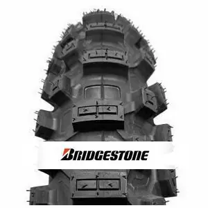 Bridgestone Battlecross X31 120/80-19 63M Medium TT NHS Achterband Fabrieksprijs
