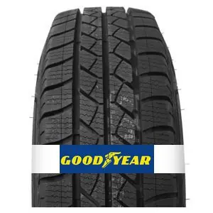 Superprijs Goodyear Vector 4Seasons Cargo 235/65 R16C 115/113R 8PR 3PMSF MO-V EVR