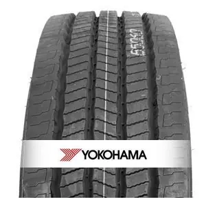 Hoge Kwaliteit Yokohama 124R 285/70 R19.5 146/144M 16PR 3PMSF