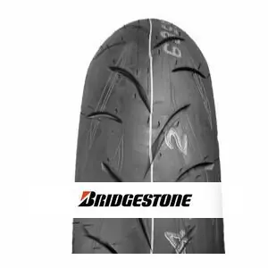 Alleen Vandaag Bridgestone Battlax S21 180/55 ZR17 73W Yamaha Achterband J
