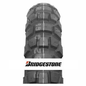 Bridgestone Battlax Adventurecross AX41 4.60-18 63P TT M+S Achterband Favoriet