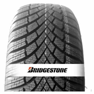 Bridgestone Blizzak LM005 225/55 R18 102H XL (*) MO 3PMSF Op = Op