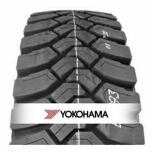 Aanbieding Yokohama 301C 13R22.5 156/150K 3PMSF