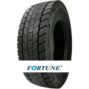 Hete Deal Fortune FDR606 265/70 R19.5 140/138M 16PR 3PMSF