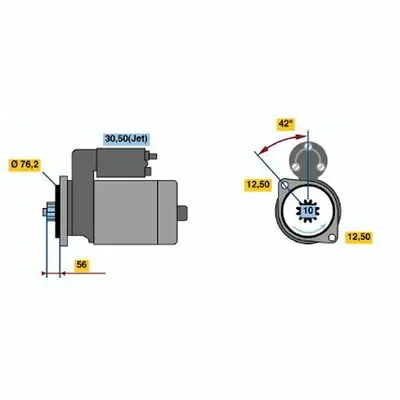 Bosch 0 001 121 026 Koop Online