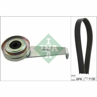 INA 529 0256 10 Snelle Levering