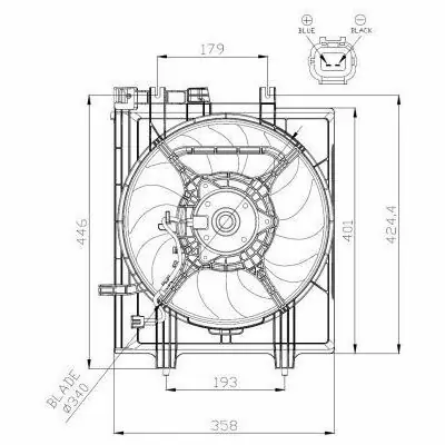 NRF 47936 Betrouwbaar