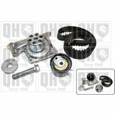 Aanbieding Quinton Hazell QBPK8910