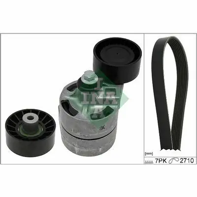 Lage Kosten INA 529 0388 10