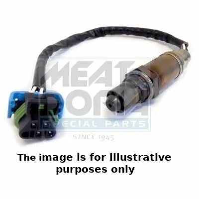 Meat & Doria 81866E Express Levering