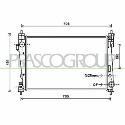 PrascoSelection Korting