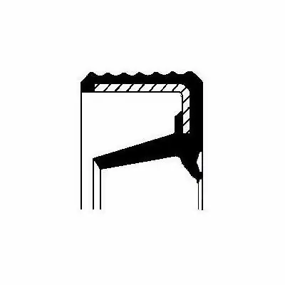 Aanbieding Corteco 49389307