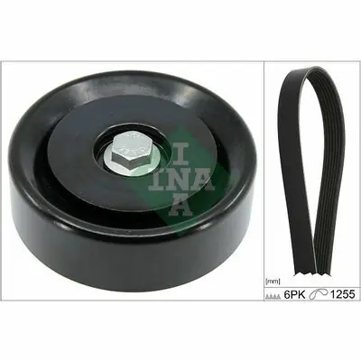 INA 529 0496 10 Actieprijs