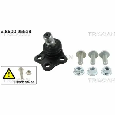 Triscan 8500 25528 Voordeelprijs