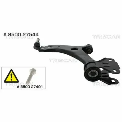 Gecertificeerd Triscan 8500 27544