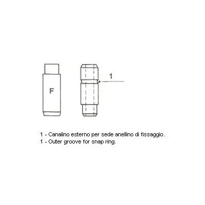 Express Levering Metelli Oversize