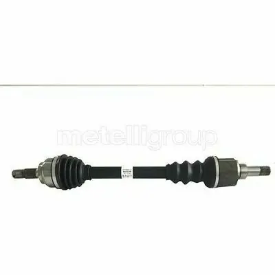 Metelli 17-0728 Beperkte Voorraad