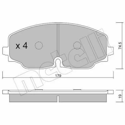 Veilige Betaling Metelli 22-1171-0