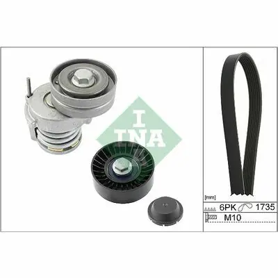 Direct Beschikbaar INA 529 0505 10