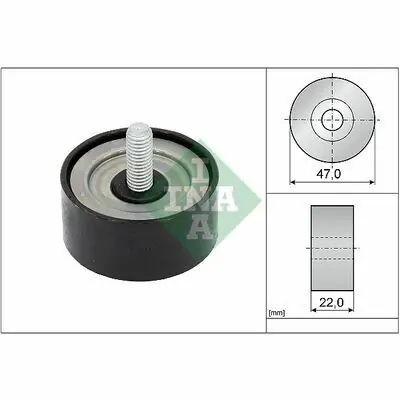 Bestel Nu INA 532 1001 10