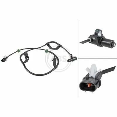 A.B.S. 31912 Beperkte Voorraad