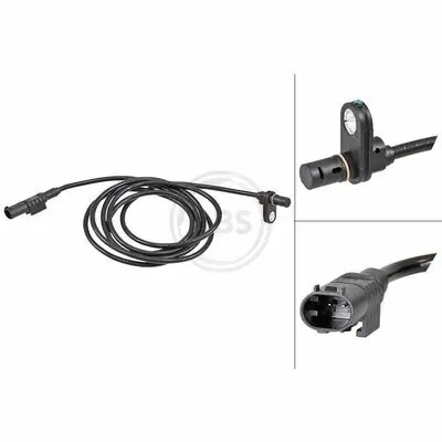 A.B.S. 31946 Hoge Kwaliteit