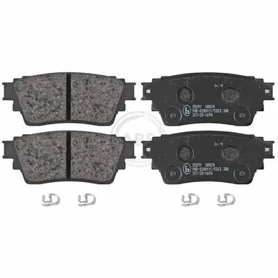 A.B.S. 35291 Merkproduct