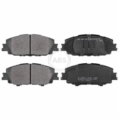 Voordeelprijs A.B.S. 35300