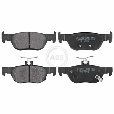 A.B.S. 35304 Laatste Versie