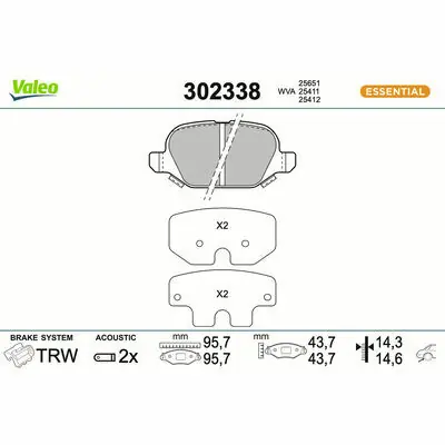 Shop Nu Valeo ESSENTIAL