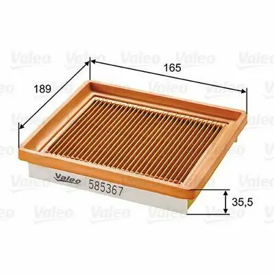 Valeo 585367 Flitsaanbieding