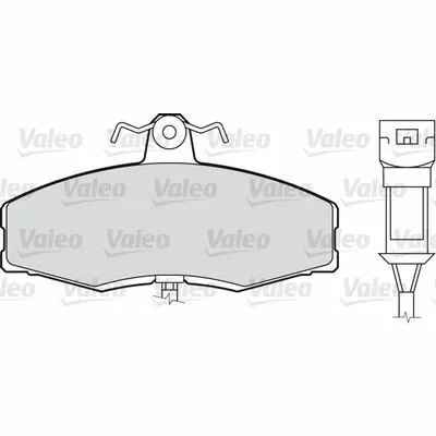Gratis Retour Valeo 598169