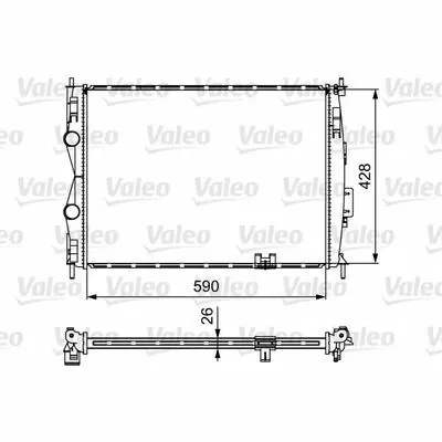 Valeo 735116 Hoge Kwaliteit