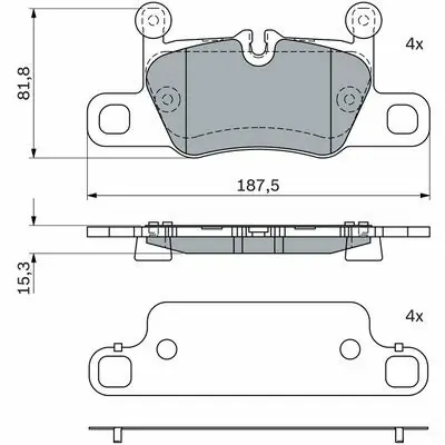 Seizoensaanbieding Bosch 0 986 424 972