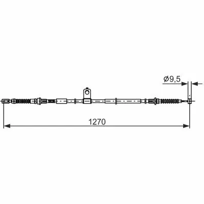 Beperkte Voorraad Bosch 1 987 482 898
