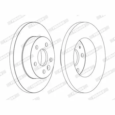 Ferodo PREMIER Betaalbaar