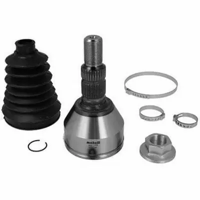 Metelli 15-1690 Gecertificeerd