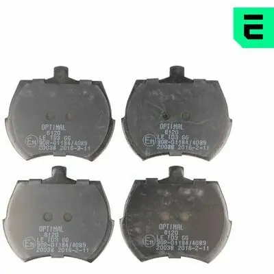 Optimal BP-06120 Express Levering