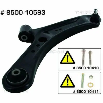 Favoriet Triscan 8500 10593