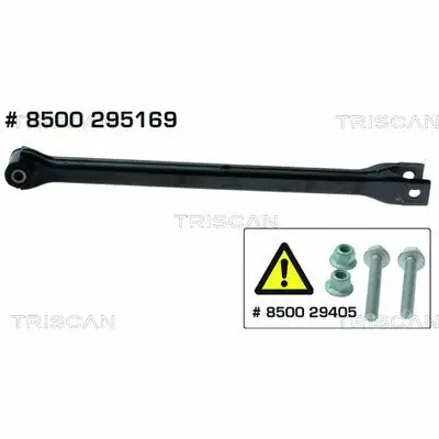 Triscan 8500 295169 Veilige Betaling