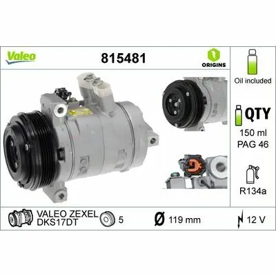 VALEO ORIGINS NEW OE TECHNOLOGY Hete Deal