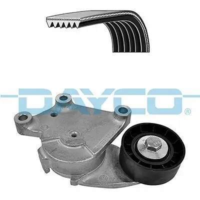 Betaalbaar Dayco KPV408